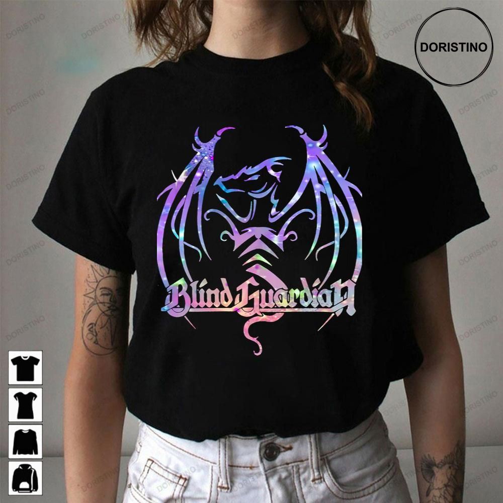 Blind Guardian Galaxy Awesome Shirts